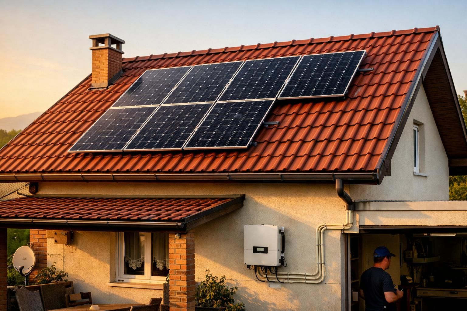 Image 11 - Solarni paneli 2kW: cena u Srbiji i šta dobijate za svoj budžet