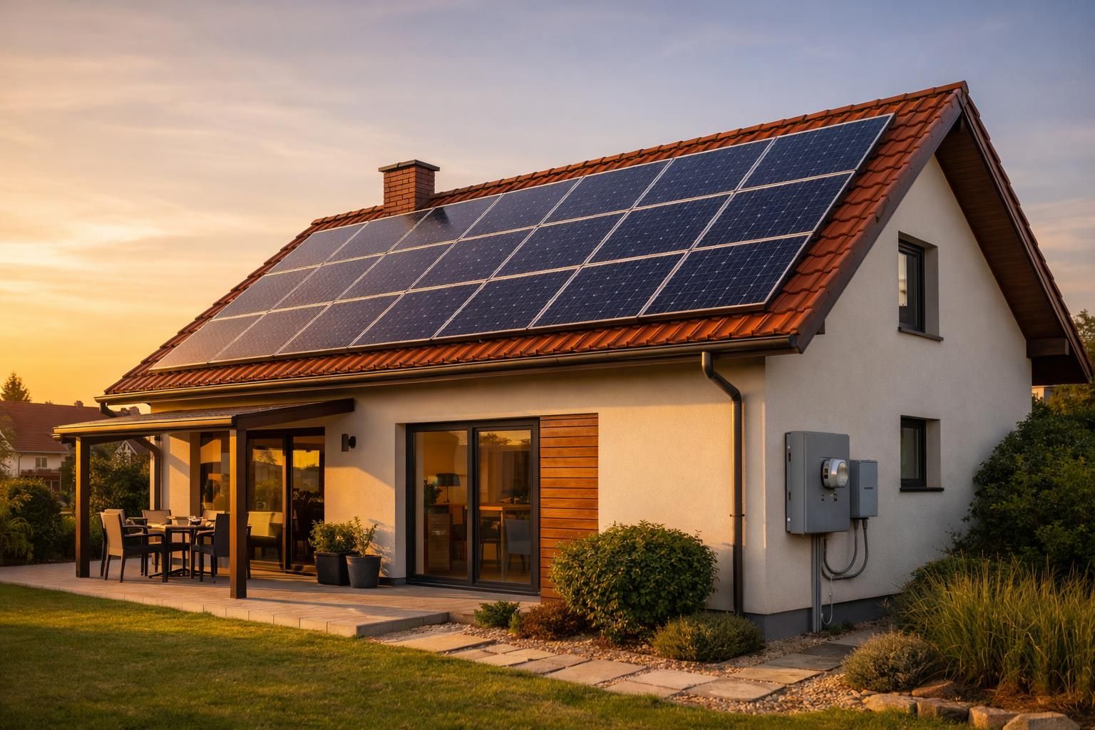 Image 6 - Solarna elektrana: vodič za kuću i firmu (kako radi, koliko košta i da li se isplati)