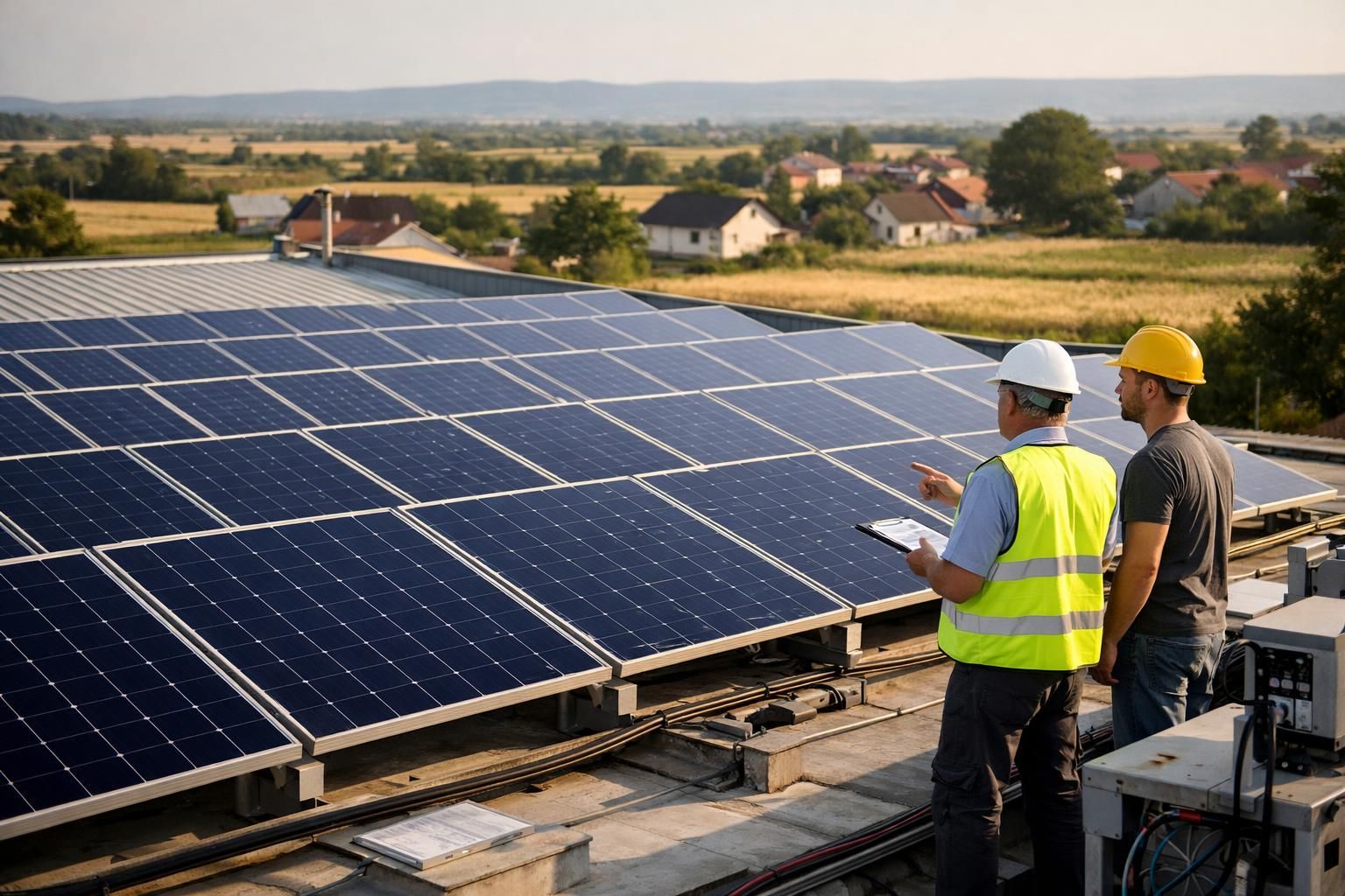 Solarna elektrana 100 kW: cena u Srbiji, šta ulazi u ponudu i koliko se isplati